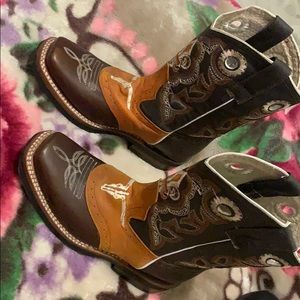 Cowgirl boots